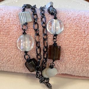 Four Strand Bracelet